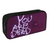 yanfind Pencil Case YHO Images   Texture Threat Dead You Wallpapers Glasgow Urban Free Handwriting Zipper Pens Pouch Bag for Student Office School