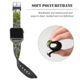 yanfind Watch Strap for Apple Watch Landscape Abies Plant Wilderness Pictures PNG Nm Outdoors Taos Tree Southwest Compatible with iWatch Series 5 4 3 2 1