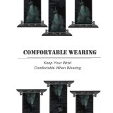 yanfind Watch Strap for Apple Watch Davion Washington Graphics CGI Hood  Comics Superheroes Cosplay Compatible with iWatch Series 5 4 3 2 1