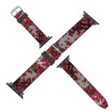 yanfind Watch Strap for Apple Watch France Pictures Plant Maple Domain Tree Images Public Leaf Compatible with iWatch Series 5 4 3 2 1