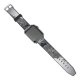 yanfind Watch Strap for Apple Watch D'isère Abies Pine Plant Creative Spruce Pictures Outdoors Grey Tree Val Compatible with iWatch Series 5 4 3 2 1