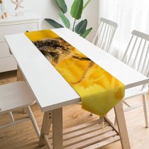 Yanfind Table Runner Apidae Images Honey Bumblebee Plant Pollen Insect Pictures Invertebrate Stock Free Everyday Dining Wedding Party Holiday Home Decor