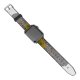 yanfind Watch Strap for Apple Watch Abies Plant Domain Pictures Outdoors Grey Tree Fir Berchtesgaden Public Conifer Compatible with iWatch Series 5 4 3 2 1