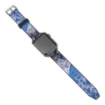 yanfind Watch Strap for Apple Watch United Landscape Peak National Rainier Slope Pictures Outdoors Snow  Free Compatible with iWatch Series 5 4 3 2 1