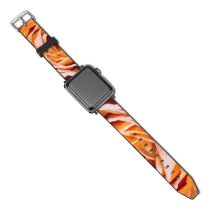 yanfind Watch Strap for Apple Watch United Rose Plant Huntington Domain Petals Macro  Marino Flower Petal Compatible with iWatch Series 5 4 3 2 1