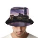 yanfind Adult Fisherman's Hat Shard London England Landmark Cityscape City Lights Skyscrapers River Thames City Hall Fishing Fisherman Cap Travel Beach Sun protection