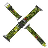 yanfind Watch Strap for Apple Watch Landscape Kilronan Plant Berries Explore Pictures Irish PNG Macro International Tree Compatible with iWatch Series 5 4 3 2 1