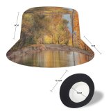 yanfind Adult Fisherman's Hat Images Fall Autumn Land Building Landscape Aliraoufian Wallpapers Plant Outdoors Tree Scenery Fishing Fisherman Cap Travel Beach Sun protection