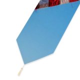 Yanfind Table Runner Blur Honor Freedom Liberty Design Spangled Independence Usa Administration Daytime Memorial States Everyday Dining Wedding Party Holiday Home Decor