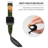 yanfind Watch Strap for Apple Watch Free Flower Petal Rose Plant  Luton Acanthaceae Uk Images Leaf Compatible with iWatch Series 5 4 3 2 1