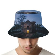 yanfind Adult Fisherman's Hat Ruins Twilight Images Night Shack Country Building HQ Wallpapers Outdoors Evening Free Fishing Fisherman Cap Travel Beach Sun protection