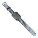 yanfind Watch Strap for Apple Watch Landscape Peak Wettersteingebirge Creative Partenkirchen Pictures Cloud Alpspitze Outdoors Grey Snow Compatible with iWatch Series 5 4 3 2 1