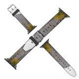 yanfind Watch Strap for Apple Watch Abies Plant Domain Pictures Outdoors Grey Tree Fir Berchtesgaden Public Conifer Compatible with iWatch Series 5 4 3 2 1