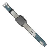 yanfind Watch Strap for Apple Watch Creative Images Cumulus Outdoors Pictures Sky Cloud Wallpapers Grey Azure Commons Compatible with iWatch Series 5 4 3 2 1