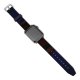 yanfind Watch Strap for Apple Watch Michael Gillett Desert Starry Sky Dark Sky Night Microsoft Pro X Dark Compatible with iWatch Series 5 4 3 2 1
