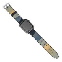 yanfind Watch Strap for Apple Watch Sandakhphu Peak Countryside Creative West Pictures India Outdoors Bengal Range Compatible with iWatch Series 5 4 3 2 1