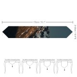 Yanfind Table Runner Wallpapers Peak Pictures Range Outdoors Ice Creative Mountain Images Commons Everyday Dining Wedding Party Holiday Home Decor