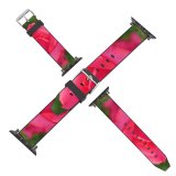 yanfind Watch Strap for Apple Watch Wallpapers Flower Rose Ankara Plant  Creative Images Türkiye Commons Compatible with iWatch Series 5 4 3 2 1