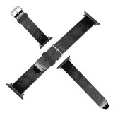 yanfind Watch Strap for Apple Watch Andrew McCarthy Space Black Dark  Planet Compatible with iWatch Series 5 4 3 2 1