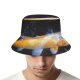 yanfind Adult Fisherman's Hat Pond Lake Koi Feeder Swim Pond Tail Biology Organism Fish Marine Fish Fishing Fisherman Cap Travel Beach Sun protection