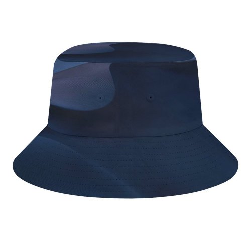 yanfind Adult Fisherman's Hat Daniel Olah Desert Sand Dunes Night Moon Light Abu Dhabi Fishing Fisherman Cap Travel Beach Sun protection