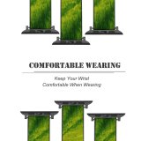 yanfind Watch Strap for Apple Watch Johannes Plenio Grass Landscape Sky Tree Clear Beautiful Scenery Daytime Compatible with iWatch Series 5 4 3 2 1