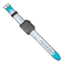 yanfind Watch Strap for Apple Watch JOSHUA COLEMAN Architecture Pyramid  Geometrical Compatible with iWatch Series 5 4 3 2 1