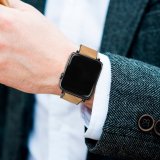 yanfind Watch Strap for Apple Watch Desert Sand Dunes Clear Sky Compatible with iWatch Series 5 4 3 2 1