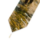 Yanfind Table Runner Boats Bucket Daylight Leisure Beach Watercrafts Transportation Outdoors Seashore Fishing Shore Seawater Everyday Dining Wedding Party Holiday Home Decor