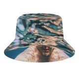yanfind Adult Fisherman's Hat Pool Dive Images Rays Nonsapvisuals Fun Wallpapers Sea Oxygen Stock Free Mouth Fishing Fisherman Cap Travel Beach Sun protection