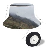 yanfind Adult Fisherman's Hat Road Hills Images Wallpapers Path Cloud Waterfall Mountain Pictures Nervum Fog Mist Fishing Fisherman Cap Travel Beach Sun protection