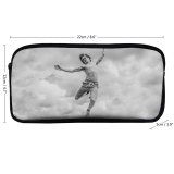 yanfind Pencil Case YHO Images Chest Movement  Muscle Passionate Wallpapers Spirited SixPack Energetic Abdominals Pack Zipper Pens Pouch Bag for Student Office School