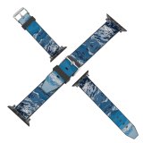 yanfind Watch Strap for Apple Watch Creative Images  Snow Range  Pictures Outdoors Peak Wallpapers Compatible with iWatch Series 5 4 3 2 1