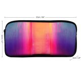 yanfind Pencil Case YHO Rainbow Images Colorful HQ Texture Colour Wallpapers Inspiration Neon Art Pictures Creative Zipper Pens Pouch Bag for Student Office School