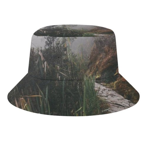 yanfind Adult Fisherman's Hat Yoga Images Peru Path Reed Building Flora Backpacking Grass Plant Agavaceae Free Fishing Fisherman Cap Travel Beach Sun protection