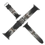 yanfind Watch Strap for Apple Watch Lerone Pieters Manhattan  Brooklyn Cityscape Night City Lights York City USA Compatible with iWatch Series 5 4 3 2 1
