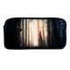 yanfind Pencil Case YHO Thiago Garcia Fantasy Girl Alone Forest Mystic Surreal Portal Dream Zipper Pens Pouch Bag for Student Office School