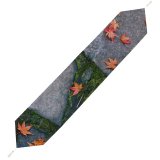 Yanfind Table Runner Walkway Plant 日本 Pictures Kyushu Winter Mapleleaf Stock Japan Tree Free Everyday Dining Wedding Party Holiday Home Decor
