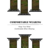 yanfind Watch Strap for Apple Watch Tree Trees Leafs Leaf Landscape Sky Path Forest Leaves  Brook Wild Compatible with iWatch Series 5 4 3 2 1