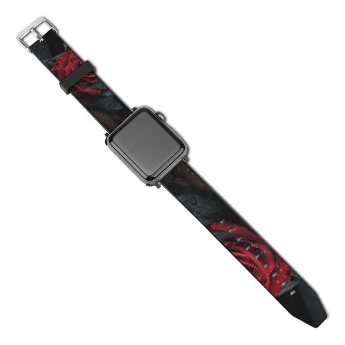 yanfind Watch Strap for Apple Watch Free Flower Petal Rose Stock Plant  Uzbekistan Images Compatible with iWatch Series 5 4 3 2 1