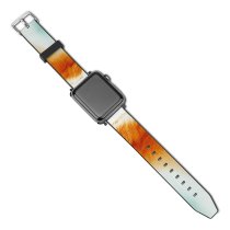 yanfind Watch Strap for Apple Watch Colours Pictures Abstract Free HQ Texture Form Images Wallpapers Compatible with iWatch Series 5 4 3 2 1