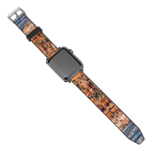 yanfind Watch Strap for Apple Watch Valley Free Wallpapers Pictures Outdoors Stock Grey  Images Canyon Compatible with iWatch Series 5 4 3 2 1
