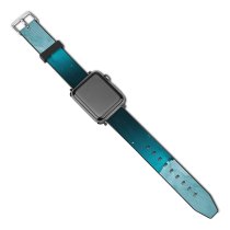 yanfind Watch Strap for Apple Watch Ben Simon Rehn Iceland  Aerial Cliff Compatible with iWatch Series 5 4 3 2 1