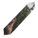 Yanfind Table Runner Ape Fly Apparel Orangutan Railing Eating Adventure Elephant Images Pants Commons Creative Everyday Dining Wedding Party Holiday Home Decor