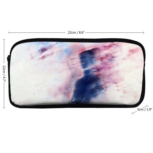 yanfind Pencil Case YHO Inverse Avant Images Melancholic Hypnotic Inspirational Mood Wallpapers Fantasy Free Dark Exposure Zipper Pens Pouch Bag for Student Office School