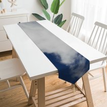 Yanfind Table Runner Sky Canon Cumulus Recife Free Sunny D Stock Outdoors Wallpapers Azure Everyday Dining Wedding Party Holiday Home Decor