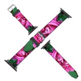 yanfind Watch Strap for Apple Watch Free Flower Petal Rose Stock Geranium Plant  Images Compatible with iWatch Series 5 4 3 2 1
