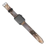 yanfind Watch Strap for Apple Watch Decor Pet Free Pictures Home Abyssinian Cat Images Manx Compatible with iWatch Series 5 4 3 2 1
