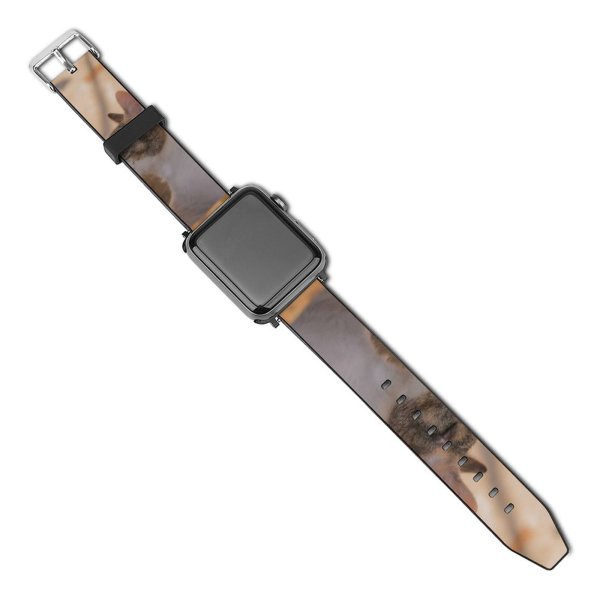 yanfind Watch Strap for Apple Watch Decor Pet Free Pictures Home Abyssinian Cat Images Manx Compatible with iWatch Series 5 4 3 2 1