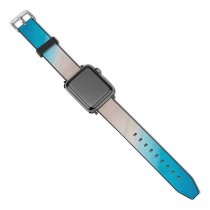yanfind Watch Strap for Apple Watch Beach Aerial Ocean Compatible with iWatch Series 5 4 3 2 1